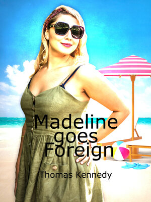 cover image of Madeline Goes Foreign